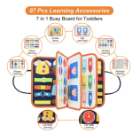 Sensory Board Manufacturer - Early Learning