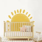 Wall Sticker Factory - Nordic Sun Light