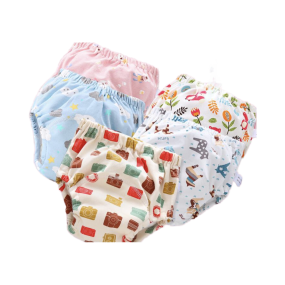 Baby Panties Supplier - Cotton Layer Training