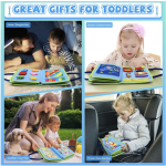 Busy Board Factory - Rainbow Ocean Theme