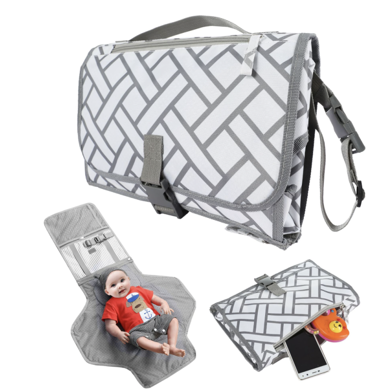 Changing Mat Supplier - Portable Machine Washable