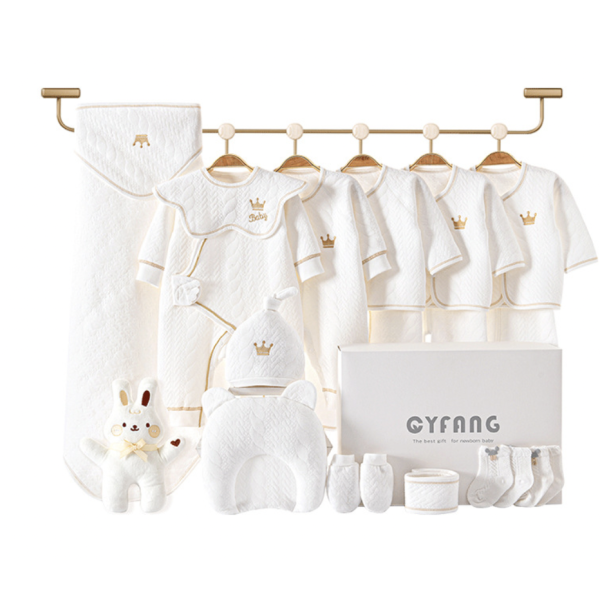 Organic Cotton Box Factory - GOTS Certified