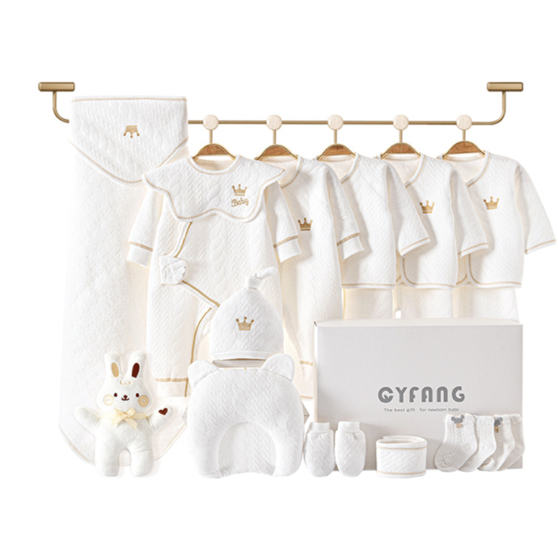 Organic Cotton Box Factory - GOTS Certified