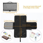 Diaper Bag Manufacturer - Bassinet Organizer