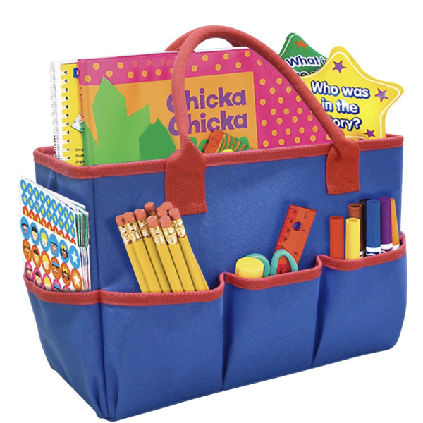 Nursery Organizer Factory - Canvas Large