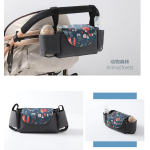 Wet Separation Bag Manufacturer - Diaper Backpack