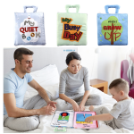 Quiet Book Factory - Skill Training