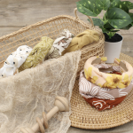 Hair Headbands Supplier - Bamboo Cotton Muslin