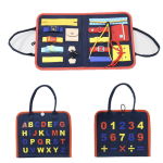 Educational Toy Supplier - Felt Cloth Activity