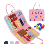 Educational Toy Supplier - Felt Cloth Activity