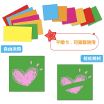 Visual Schedule Supplier - 4 Turntable School