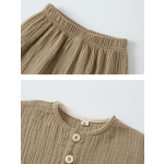 Baby Clothing Supplier - Organic Muslin Set