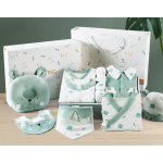 Baby Gift Box Manufacturer - Organic Cotton Set