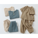 Baby Clothing Supplier - Organic Muslin Set