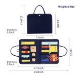 Educational Toy Supplier - Felt Cloth Activity