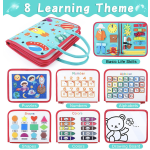 Sensory Board Factory - Montessori Travel