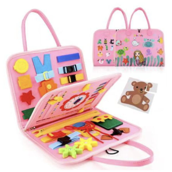 Montessori Board Factory - Fine Motor Skills