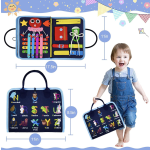 Busy Board Manufacturer - ADHD Preschool