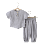 Baby Clothing Supplier - Organic Muslin Set