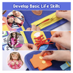 Montessori Board Factory - Fine Motor Skills