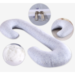 Maternity Pillow Manufacturer - C Shaped Print