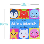 Activity Book Factory - Face Mix Match