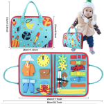 Sensory Board Factory - Montessori Travel