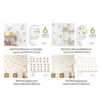 Home Decor Supplier - PVC Vinyl Self-Adhesive