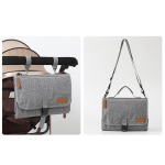 Changing Backpack Supplier - Detachable Waterproof