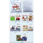 Quiet Book Factory - Skill Training