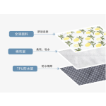 Changing Pad Supplier - Double Side Foldable