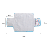 Diaper Bag Manufacturer - Cartoon Print Multifunctional