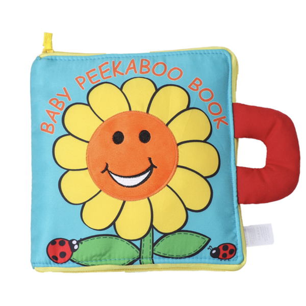 Peekaboo Book Manufacturer - Newborn Gift