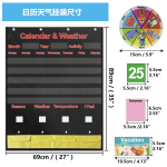 Visual Schedule Supplier - 4 Turntable School