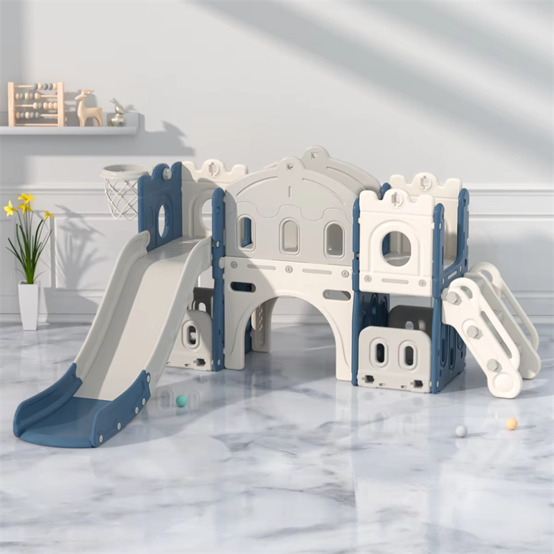 Playground Equipment Manufacturer - Car Head Shape