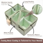 Diaper Caddy Manufacturer - Plush Organizer