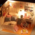 Sweet Time Manufacturer - DIY Dollhouse