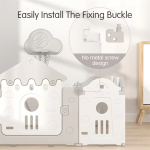 Climbing Slide Supplier - Plastic Toy