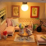 Coffee House Supplier - Mini Wooden