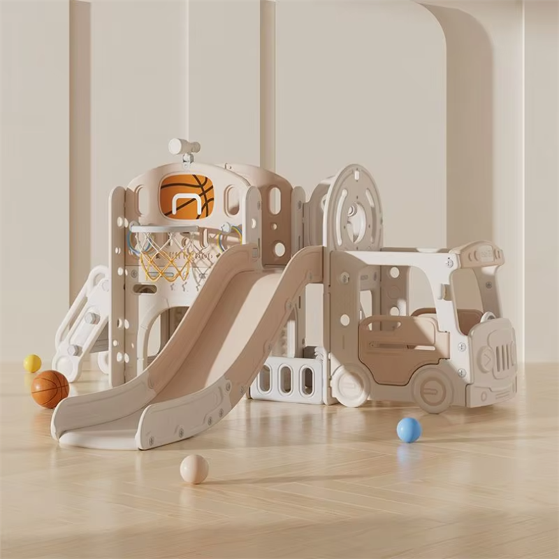 Slide Playhouse Factory - Space Theme