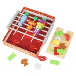 Push Pull Toy Factory - Animal Design