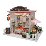 DIY Dollhouse Factory - Fairyland Chinese