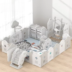 Climbing Slide Supplier - Plastic Toy