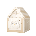 Baby Playhouse Factory - Indoor Plastic