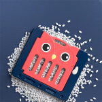 Wooden Train Supplier - Animal Push Pull