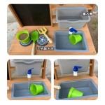 Mini Kitchen Manufacturer - Role Play