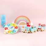 Activity Board Supplier - Wooden Sensory