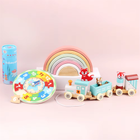 Activity Board Supplier - Wooden Sensory