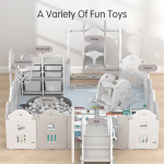 Climbing Slide Supplier - Plastic Toy