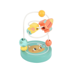 Race Track Toy Supplier - Wooden Car Ramp